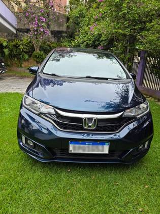 HONDA FIT 1.5 LX 16V FLEX 4P AUTOMÁTICO